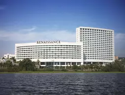 Renaissance Mumbai Convention Center Hotel | Maharaştra - Raigad - Bombay (ve civarı) - Bombay - Powai