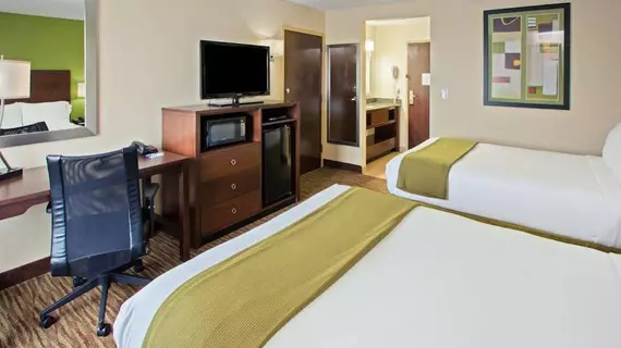 Holiday Inn Express - Bowling Green | Kentucky - Bowling Green (ve civarı) - Bowling Green