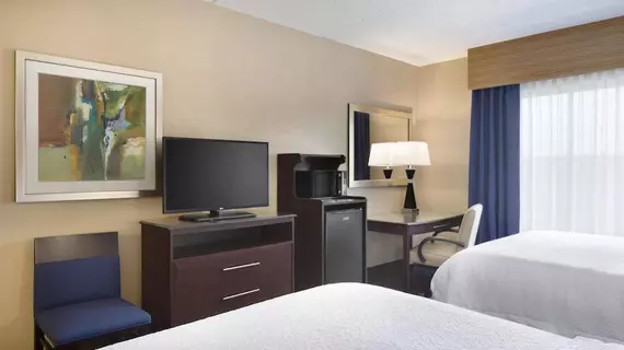 Hampton Inn & Suites Camp Springs/ Andrews AFB | Maryland - College Park (ve civarı) - Camp Springs