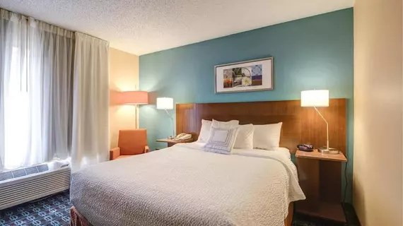 Fairfield Inn Green Bay Southwest | Wisconsin - Green Bay (ve civarı) - Green Bay - Ashwaubenon