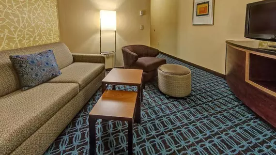 Fairfield Inn and Suites by Marriott Weatherford | Oklahoma - Weatherford