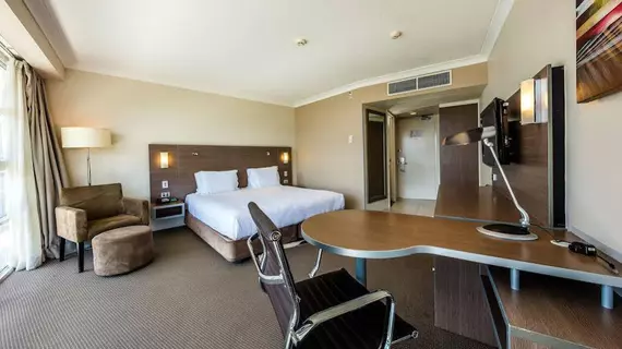 DoubleTree by Hilton Cairns | Queensland - Cairns - Cairns (ve civarı) - Cairns - Cairns Merkezi İş Bölgesi