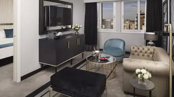 Melia Castilla | Madrid Özerk Topluluğu - Madrid (ve civarı) - Tetuan