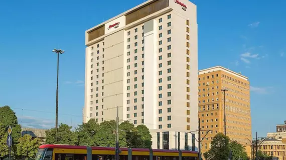 Hampton by Hilton Warsaw City Centre | Mazovya Voyvodalığı - Varşova (ve civarı) - Varşova Kent Merkezi - Srodmiescie