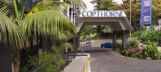 Copthorne Hotel Auckland City | Auckland Bölgesi - Auckland (ve civarı) - Auckland - Auckland Merkezi İş Bölgesi