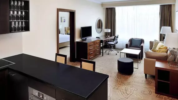 Astana Marriott Hotel | Astana