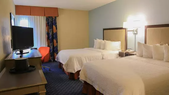 Hampton Inn Bordentown | New Jersey - Upper Freehold Township - Trenton (ve civarı) - Bordentown