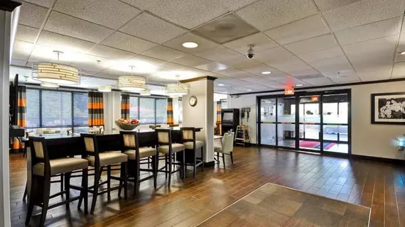 Hampton Inn Overland Park | Kansas - Kansas City (ve civarı) - Overland Park