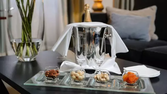 Hotel Bristol, A Luxury Collection Hotel, Warsaw | Mazovya Voyvodalığı - Varşova (ve civarı) - Varşova Kent Merkezi - Srodmiescie