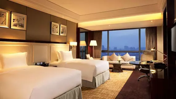 Hilton Foshan | Guangdong - Foşan (ve civarı) - Foshan