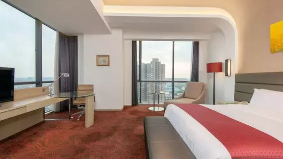 Holiday Inn Shanghai Songjiang | Şanghay (ve civarı) - Şangay