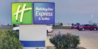 Holiday Inn Express Hotel and Suites Altus