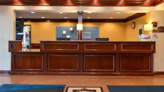 Holiday Inn Express Wixom | Michigan - Detroit (ve civarı) - Wixom