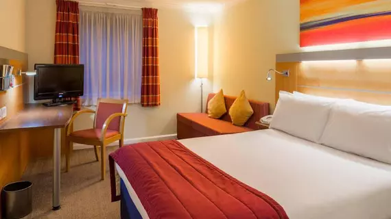 Holiday Inn Express London-Swiss Cottage | Londra (ve civarı) - Camden - Hampstead