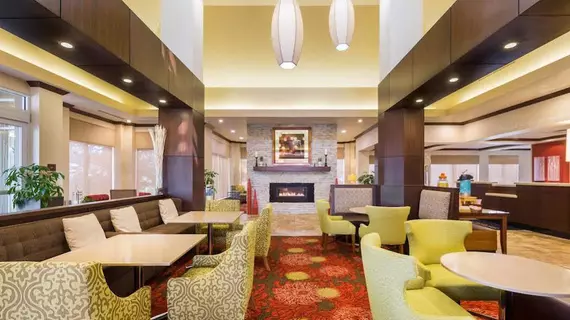 Hilton Garden Inn Boise Spectrum | Idaho - Boise (ve civarı) - Boise