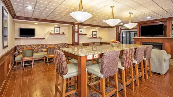 Hampton Inn Detroit/Belleville-Airport Area | Michigan - Detroit (ve civarı) - Belleville