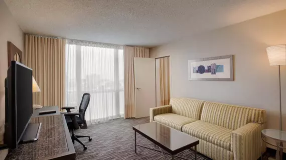 Crowne Plaza San Francisco Airport | Kaliforniya - San Mateo County - Burlingame