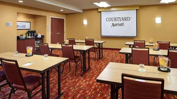 Courtyard Detroit Livonia | Michigan - Detroit (ve civarı) - Livonia