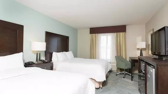 Hampton Inn Detroit Roseville | Michigan - Detroit (ve civarı) - Clinton Township