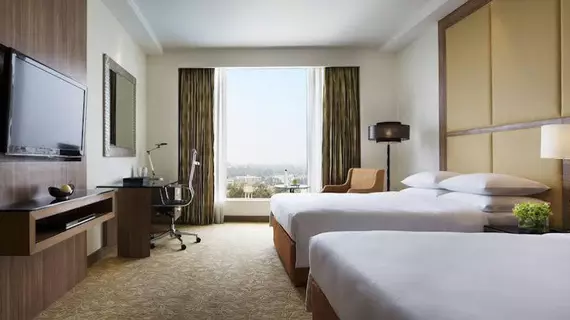 Bengaluru Marriott Hotel Whitefield | Karnataka - Bengaluru (ve civarı) - Bengaluru - Whitefield