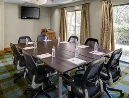 Holiday Inn Express Hotel & Suites Atlanta Buckhead | Georgia - Atlanta (ve civarı) - Atlanta - Buckhead