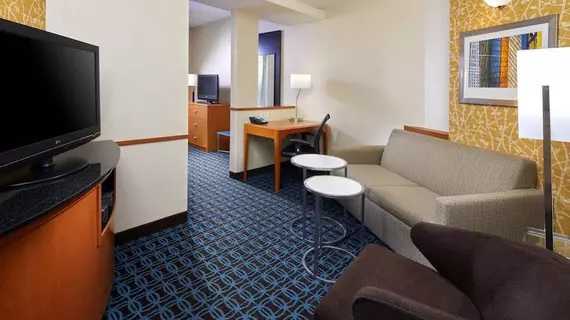 Fairfield Inn & Suites by Marriott - Cumberland | Maryland - Cumberland (ve civarı) - Cumberland