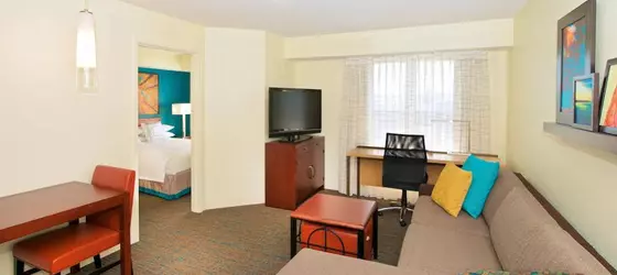 Residence Inn Evansville East | Indiana - Evansville (ve civarı) - Evansville