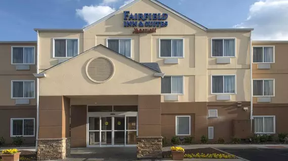 Fairfield Inn & Suites Indianapolis Airport | Indiana - Indianapolis (ve civarı) - Indianapolis