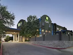 HOLIDAY INN EXPRESS & SUITES C | Teksas - Austin (ve civarı) - Cedar Park