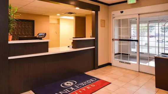 Candlewood Suites Boise - Towne Square | Idaho - Boise (ve civarı) - Boise