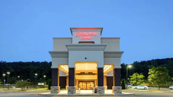 Hampton Inn Birmingham/Leeds | Alabama - Birmingham (ve civarı) - Leeds