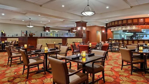 Spartanburg Marriott | Güney Karolayna - Greenville - Spartanburg (ve civarı) - Spartanburg