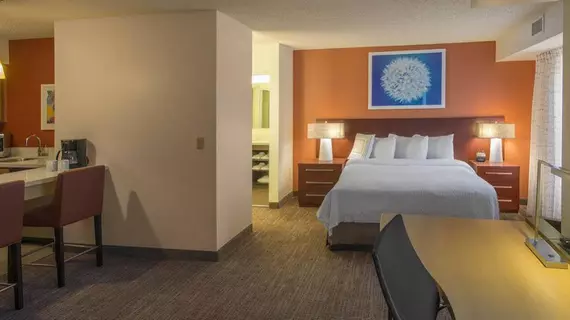 Residence Inn Indianapolis Airport | Indiana - Indianapolis (ve civarı) - Indianapolis