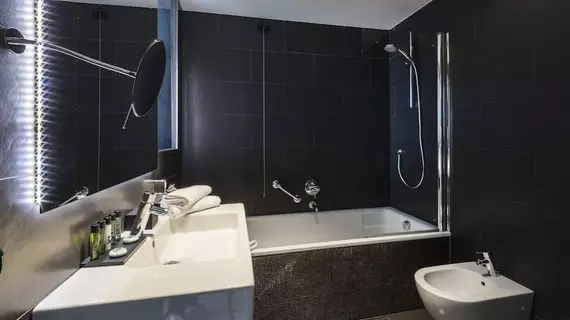 Hotel Manin | Lombardy - Milano (ve civarı) - Milano