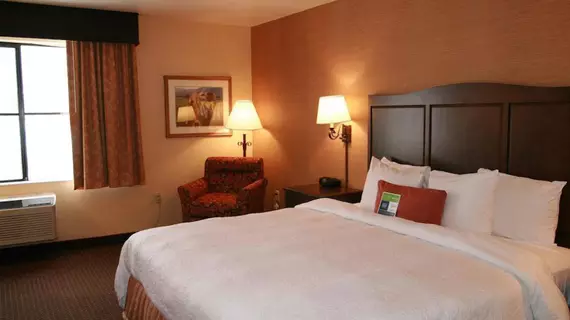 Hampton Inn & Suites Park City | Utah - Park City (ve civarı) - Park City - Gorgosa - Kimball Junction