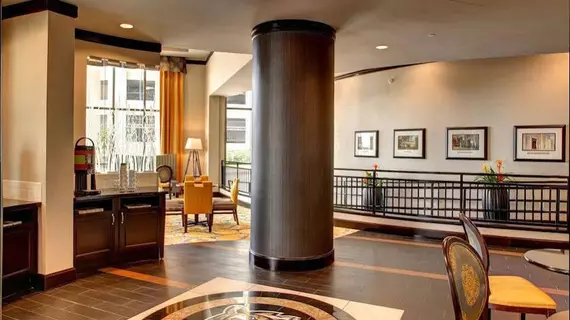 Hampton Inn and Suites Baton Rouge Downtown | Louisiana - Baton Rouge (ve civarı) - Baton Rouge - Historic Downtown Baton Rouge