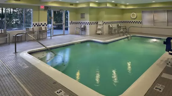 SpringHill Suites by Marriott Waterford / Mystic | Connecticut - Mystic - New London (ve civarı) - New London