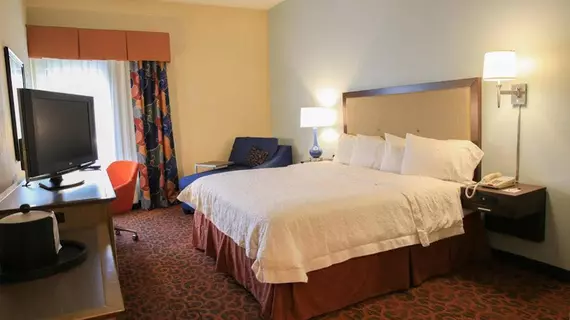 Hampton Inn Bordentown | New Jersey - Upper Freehold Township - Trenton (ve civarı) - Bordentown