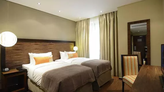 Protea Hotel Select Ikeja | Lagos (ve civarı) - Lagos - Ojodu