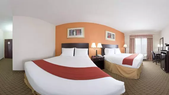 Holiday Inn Express Hotel & Suites Ashland | Oregon - Medford (ve civarı) - Ashland