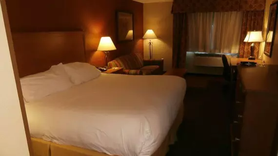 Holiday Inn Express Hotel & Suites Raton | New Mexico - Raton