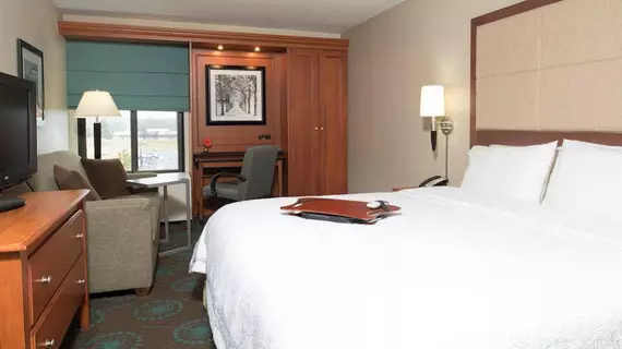 Hampton Inn Ann Arbor - North | Michigan - Scio Township - Ann Arbor (ve civarı) - Ann Arbor