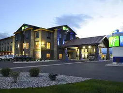 Holiday Inn Express and Suites Belgrade | Montana - Bozeman (ve civarı) - Belgrade