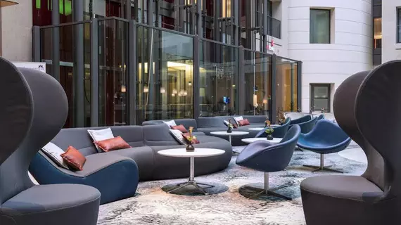 Radisson Blu Hotel, Berlin | Berlin (ve civarı) - Berlin - Mitte