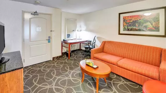 Hilton Garden Inn Portland Airport | Oregon - Portland (ve civarı) - Portland - Parkrose