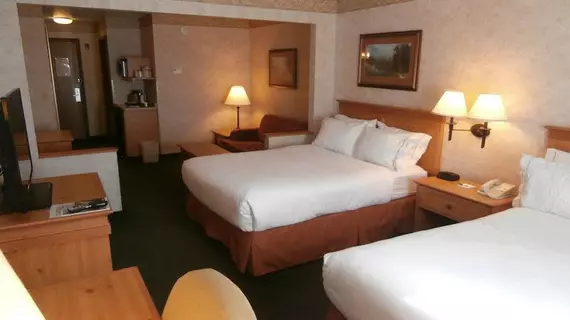 Holiday Inn Express Hotel & Suites Raton | New Mexico - Raton