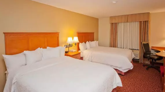 Hampton Inn & Suites Thibodaux | Louisiana - Houma (ve civarı) - Thibodaux