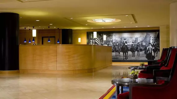 JW Marriott Hotel Washington DC | District of Columbia - Washington (ve civarı) - Washington - Washington D.C. Şehir Merkezi