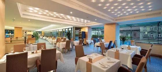 Hilton Budapest City | Pest County - Budapeşte (ve civarı) - Budapeşte Kent Merkezi - Ujlipotvaros