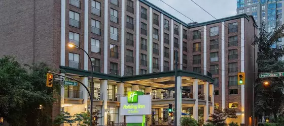 Holiday Inn Vancouver Downtown & Suites | Britanya Kolombiyası - Vancouver (ve civarı) - Vancouver - Vancouver Waterfront - Vancouver Şehir Merkezi